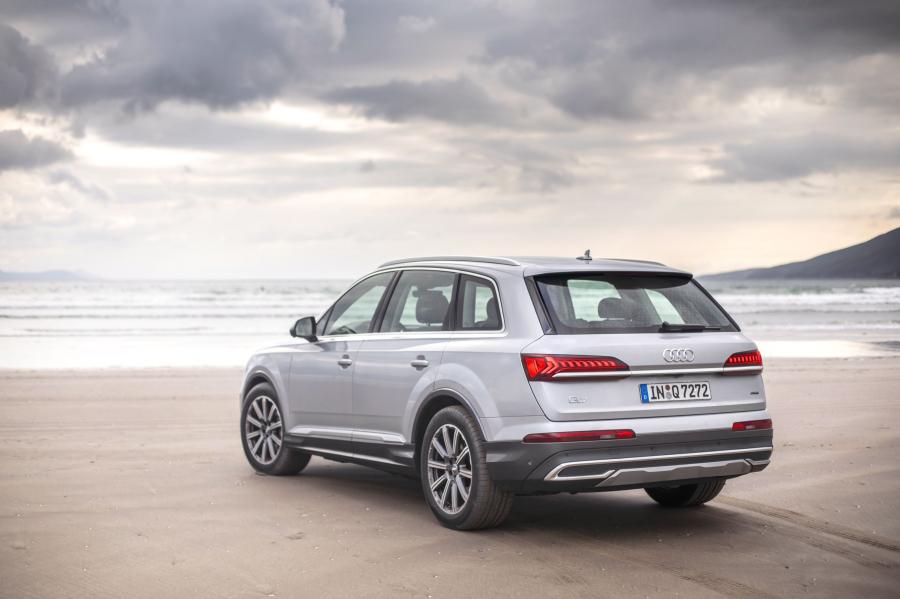  Audi Q7 50 TDI Quattro (4M) 2019 года  (WW) (фото 24 из 40)